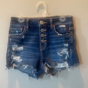 American Eagle Next Level Stretch Shorts